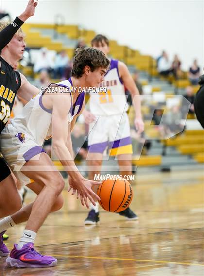 Thumbnail 2 in Green Mountain vs Boulder (Paul Davis Classic) photogallery.
