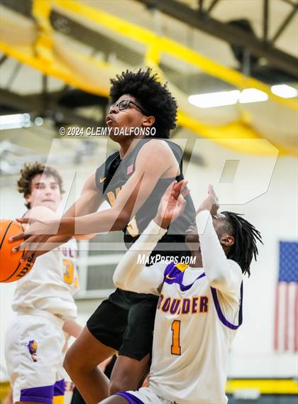 Thumbnail 3 in Green Mountain vs Boulder (Paul Davis Classic) photogallery.