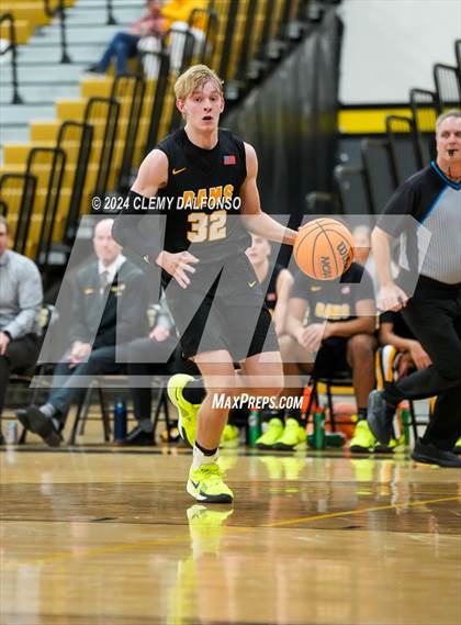 Thumbnail 1 in Green Mountain vs Boulder (Paul Davis Classic) photogallery.