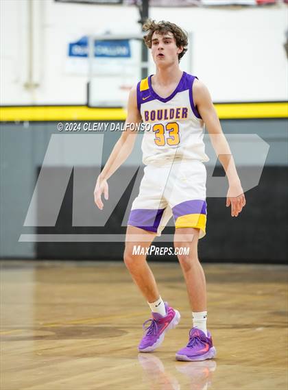 Thumbnail 3 in Green Mountain vs Boulder (Paul Davis Classic) photogallery.