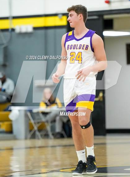 Thumbnail 1 in Green Mountain vs Boulder (Paul Davis Classic) photogallery.