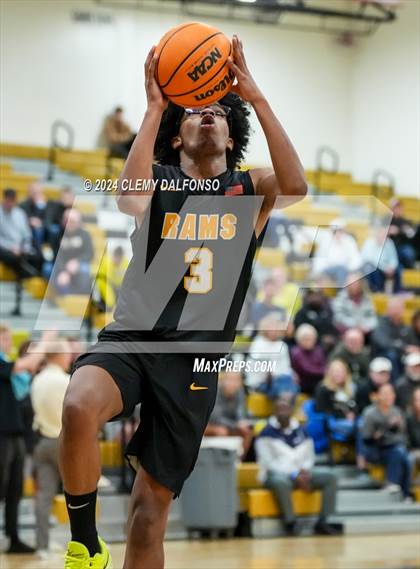 Thumbnail 2 in Green Mountain vs Boulder (Paul Davis Classic) photogallery.