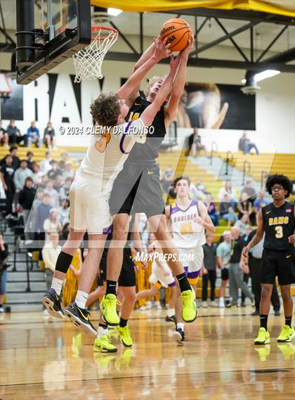 Thumbnail 1 in Green Mountain vs Boulder (Paul Davis Classic) photogallery.