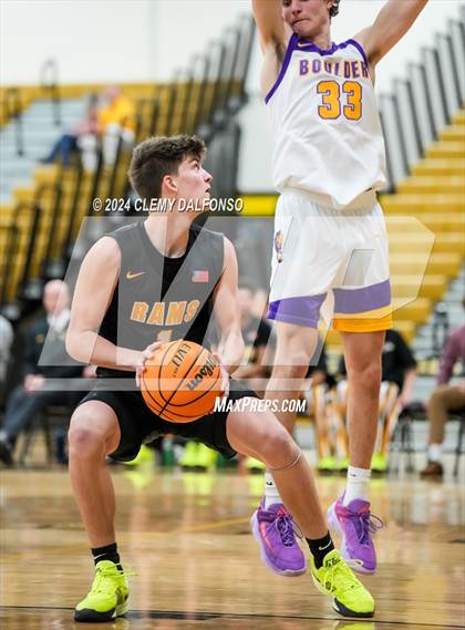 Thumbnail 3 in Green Mountain vs Boulder (Paul Davis Classic) photogallery.