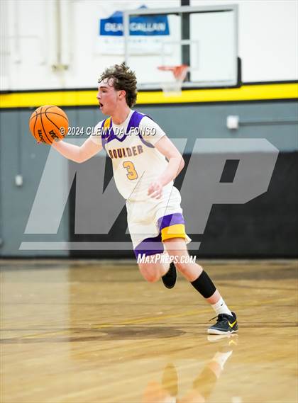 Thumbnail 1 in Green Mountain vs Boulder (Paul Davis Classic) photogallery.