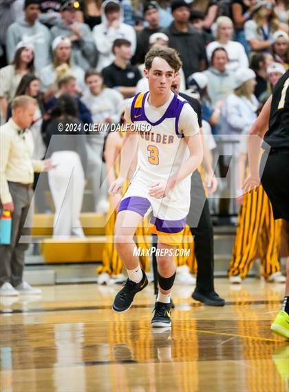 Thumbnail 3 in Green Mountain vs Boulder (Paul Davis Classic) photogallery.