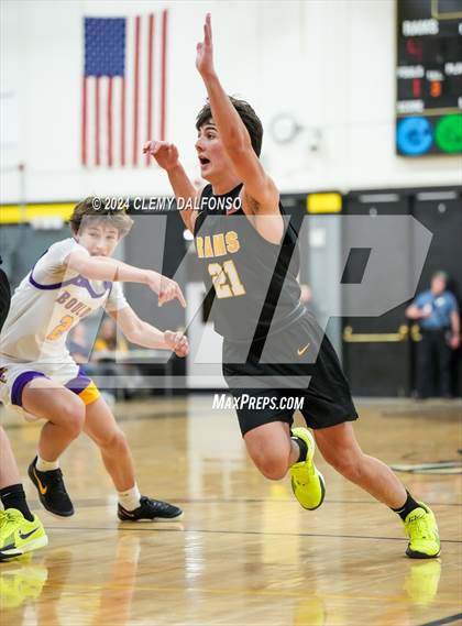 Thumbnail 1 in Green Mountain vs Boulder (Paul Davis Classic) photogallery.