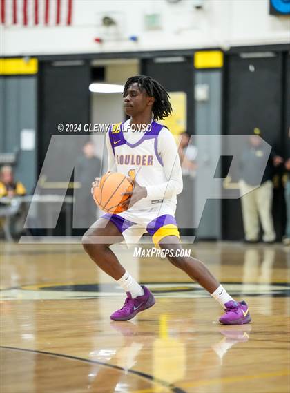 Thumbnail 2 in Green Mountain vs Boulder (Paul Davis Classic) photogallery.
