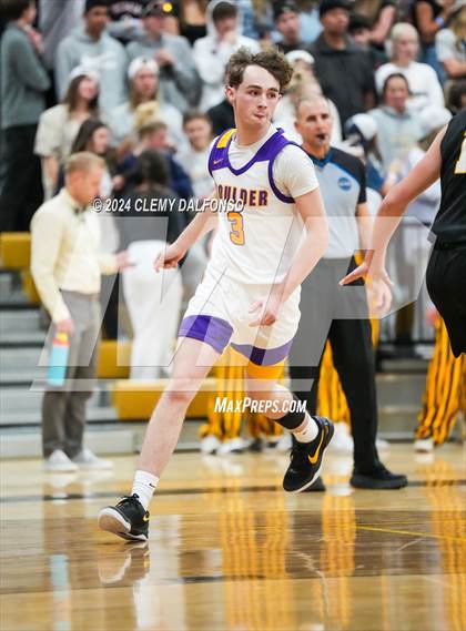 Thumbnail 1 in Green Mountain vs Boulder (Paul Davis Classic) photogallery.