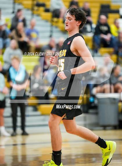 Thumbnail 2 in Green Mountain vs Boulder (Paul Davis Classic) photogallery.