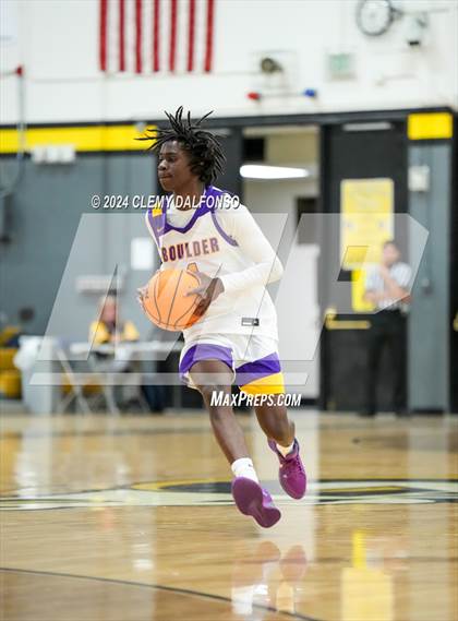 Thumbnail 3 in Green Mountain vs Boulder (Paul Davis Classic) photogallery.