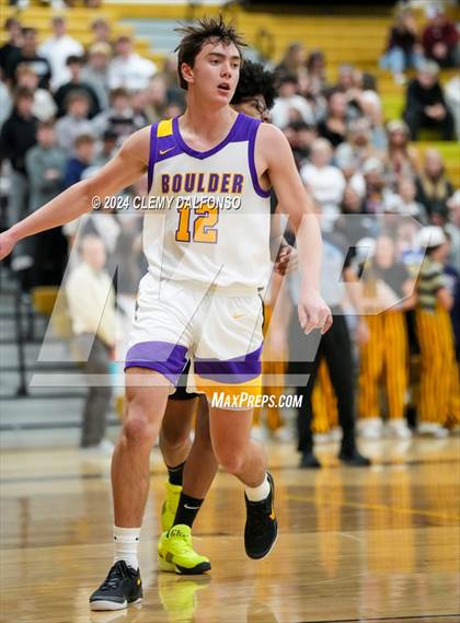 Thumbnail 2 in Green Mountain vs Boulder (Paul Davis Classic) photogallery.