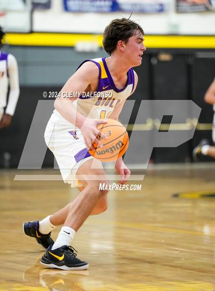 Thumbnail 3 in Green Mountain vs Boulder (Paul Davis Classic) photogallery.