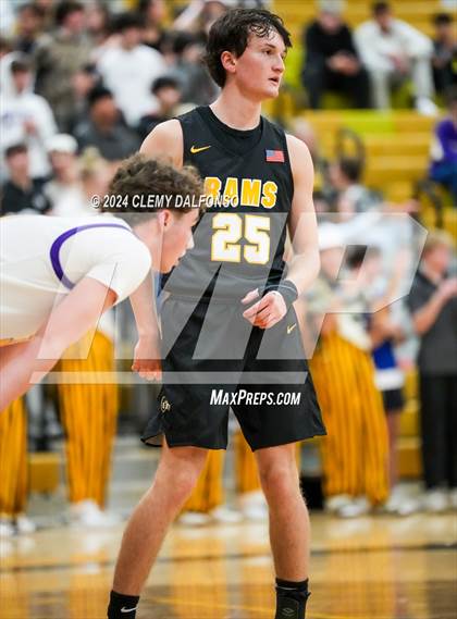 Thumbnail 3 in Green Mountain vs Boulder (Paul Davis Classic) photogallery.