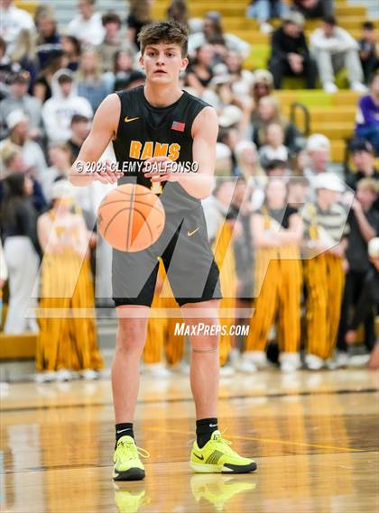 Thumbnail 2 in Green Mountain vs Boulder (Paul Davis Classic) photogallery.