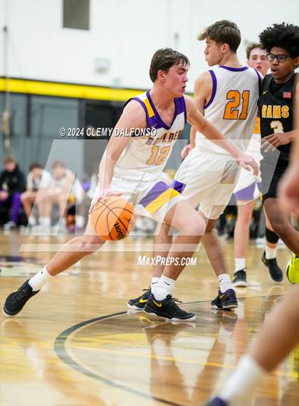 Thumbnail 2 in Green Mountain vs Boulder (Paul Davis Classic) photogallery.