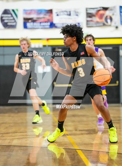 Thumbnail 3 in Green Mountain vs Boulder (Paul Davis Classic) photogallery.