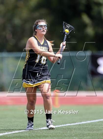 Thumbnail 1 in Redondo Union vs. Foothill - USL LA/OC Championship photogallery.