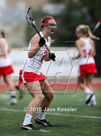 Thumbnail 2 in Redondo Union vs. Foothill - USL LA/OC Championship photogallery.