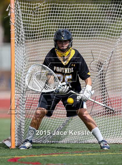 Thumbnail 1 in Redondo Union vs. Foothill - USL LA/OC Championship photogallery.