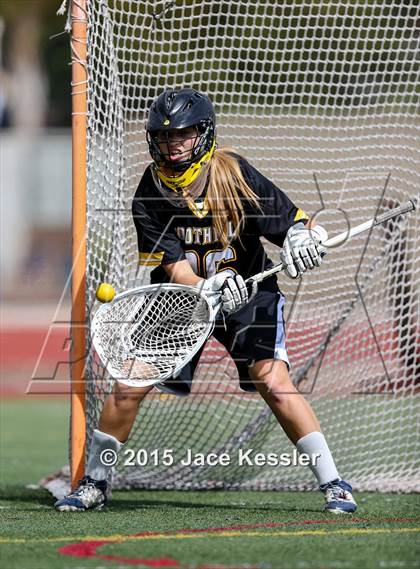 Thumbnail 3 in Redondo Union vs. Foothill - USL LA/OC Championship photogallery.