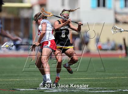 Thumbnail 1 in Redondo Union vs. Foothill - USL LA/OC Championship photogallery.