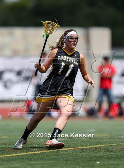 Thumbnail 2 in Redondo Union vs. Foothill - USL LA/OC Championship photogallery.