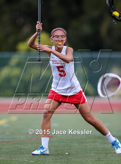 Thumbnail 1 in Redondo Union vs. Foothill - USL LA/OC Championship photogallery.