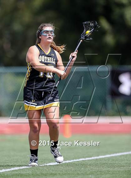 Thumbnail 3 in Redondo Union vs. Foothill - USL LA/OC Championship photogallery.
