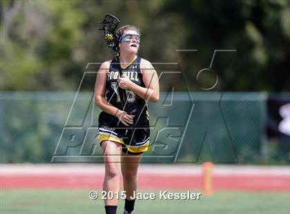 Thumbnail 3 in Redondo Union vs. Foothill - USL LA/OC Championship photogallery.