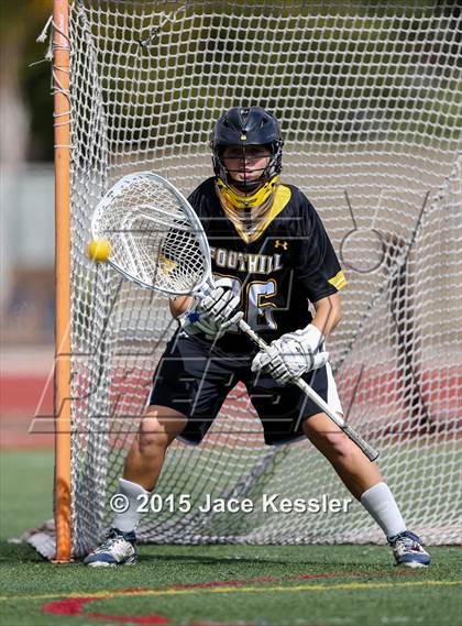 Thumbnail 3 in Redondo Union vs. Foothill - USL LA/OC Championship photogallery.