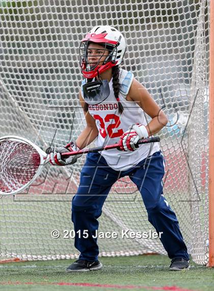 Thumbnail 2 in Redondo Union vs. Foothill - USL LA/OC Championship photogallery.
