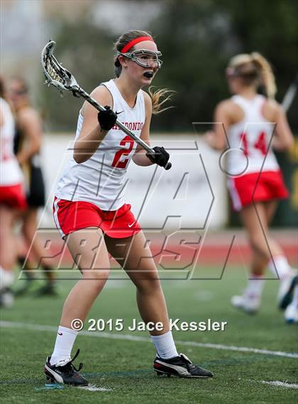 Thumbnail 1 in Redondo Union vs. Foothill - USL LA/OC Championship photogallery.