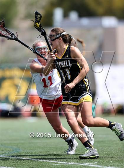 Thumbnail 2 in Redondo Union vs. Foothill - USL LA/OC Championship photogallery.