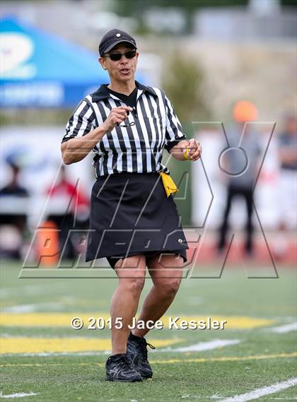Thumbnail 2 in Redondo Union vs. Foothill - USL LA/OC Championship photogallery.