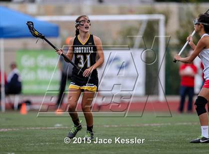 Thumbnail 2 in Redondo Union vs. Foothill - USL LA/OC Championship photogallery.