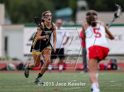 Thumbnail 1 in Redondo Union vs. Foothill - USL LA/OC Championship photogallery.