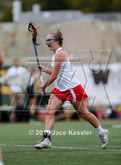 Thumbnail 3 in Redondo Union vs. Foothill - USL LA/OC Championship photogallery.