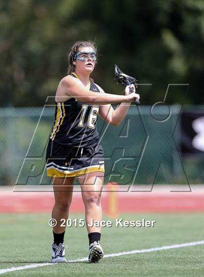 Thumbnail 2 in Redondo Union vs. Foothill - USL LA/OC Championship photogallery.