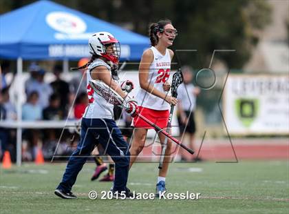 Thumbnail 2 in Redondo Union vs. Foothill - USL LA/OC Championship photogallery.