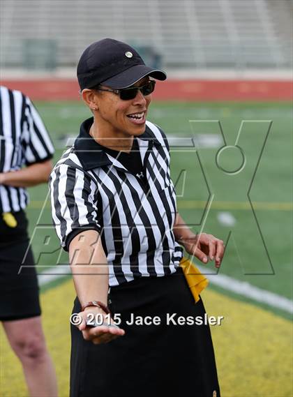 Thumbnail 3 in Redondo Union vs. Foothill - USL LA/OC Championship photogallery.