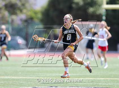 Thumbnail 3 in Redondo Union vs. Foothill - USL LA/OC Championship photogallery.