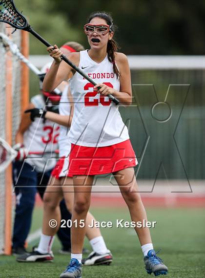 Thumbnail 2 in Redondo Union vs. Foothill - USL LA/OC Championship photogallery.
