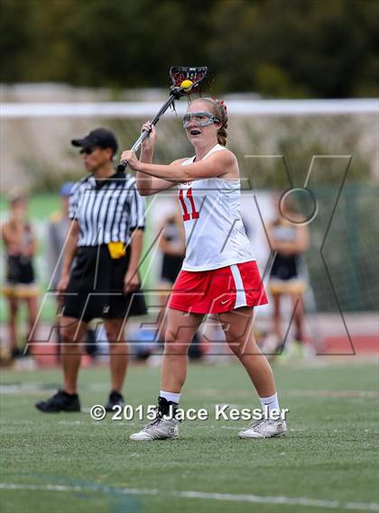 Thumbnail 2 in Redondo Union vs. Foothill - USL LA/OC Championship photogallery.