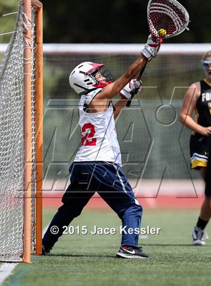Thumbnail 3 in Redondo Union vs. Foothill - USL LA/OC Championship photogallery.