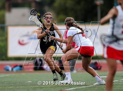 Thumbnail 1 in Redondo Union vs. Foothill - USL LA/OC Championship photogallery.