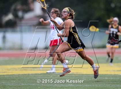 Thumbnail 1 in Redondo Union vs. Foothill - USL LA/OC Championship photogallery.