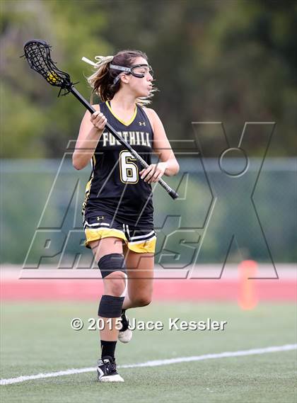 Thumbnail 2 in Redondo Union vs. Foothill - USL LA/OC Championship photogallery.