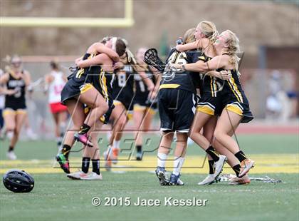 Thumbnail 1 in Redondo Union vs. Foothill - USL LA/OC Championship photogallery.