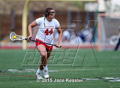 Thumbnail 3 in Redondo Union vs. Foothill - USL LA/OC Championship photogallery.